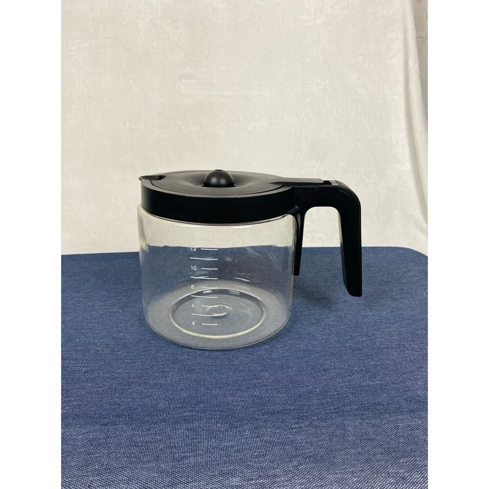Keurig 12-Cup Glass Carafe Replacement for K-Duo Coffee Makers